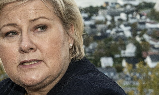 image: Høyre-ordførere taper kjeder over hele landet